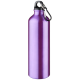 Picture of OREGON 770 ML ALUMINIUM METAL WATER BOTTLE with Carabiner
