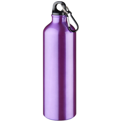 Picture of PACIFIC 770 ML SPORTS BOTTLE with Carabiner in Purple