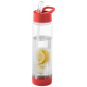 Picture of TUTTI-FRUTTI 740 ML TRITAN„¢ INFUSER SPORTS BOTTLE