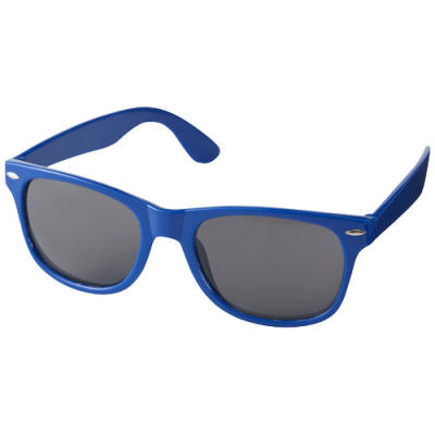 Picture of SUN RAY SUNGLASSES in Royal Blue.