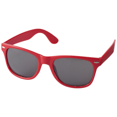 Picture of SUN RAY SUNGLASSES in Red