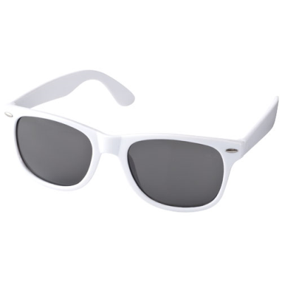 Picture of SUN RAY SUNGLASSES in White.