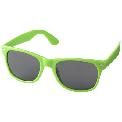 Picture of SUN RAY SUNGLASSES in Lime