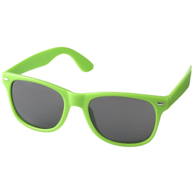 Picture of SUN RAY SUNGLASSES in Lime.