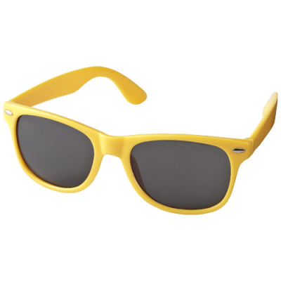 Picture of SUN RAY SUNGLASSES in Yellow