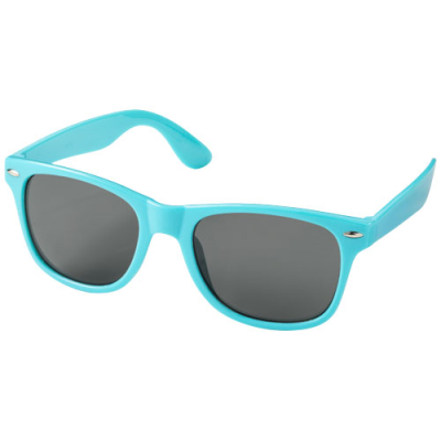 Picture of SUN RAY SUNGLASSES in Aqua Blue