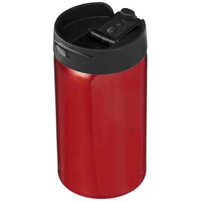 Picture of MOJAVE 300 ML THERMAL INSULATED TUMBLER in Red.