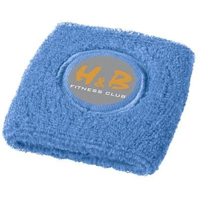 Picture of HYPER PERFORMANCE WRIST BAND in Light Blue