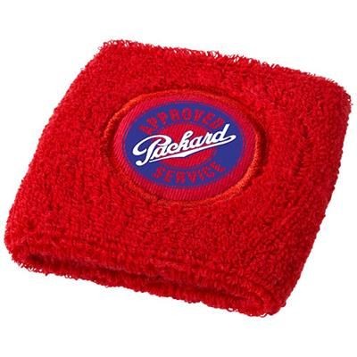 Picture of HYPER PERFORMANCE WRIST BAND in Red