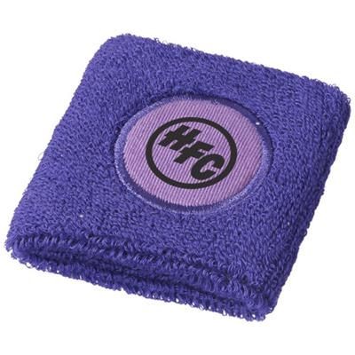 Picture of HYPER PERFORMANCE WRIST BAND in Purple