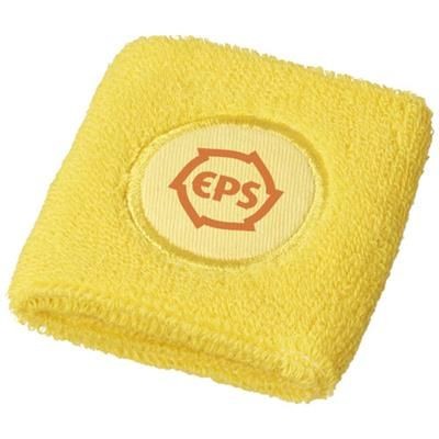 Picture of HYPER PERFORMANCE WRIST BAND in Yellow