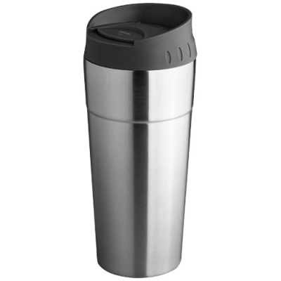 Picture of ZISSOU 500 ML THERMAL INSULATED TUMBLER in Silver