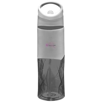 Picture of RADIUS 830 ML TRITANGEOMETRIC SPORTS BOTTLE in Black Solid-grey