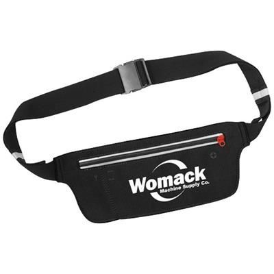 Picture of RANSTRONG ADJUSTABLE WAIST BAND in Black Solid