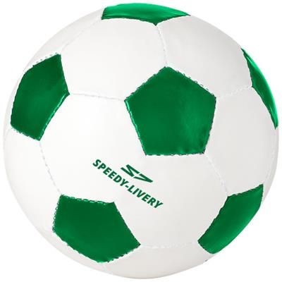 Picture of CURVE SIZE 5 FOOTBALL in Green