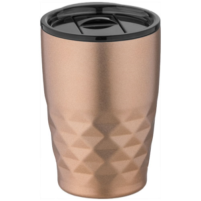 Picture of GEO 350 ML COPPER VACUUM THERMAL INSULATED TUMBLER in Copper.