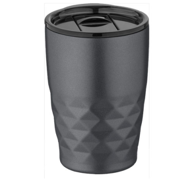 Picture of GEO 350 ML COPPER VACUUM THERMAL INSULATED TUMBLER in Grey