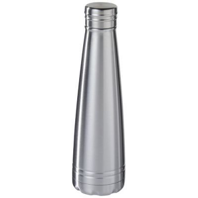 Picture of DUKE 500 ML COPPER VACUUM THERMAL INSULATED WATER BOTTLE in Silver.