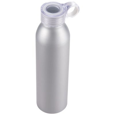 Picture of GROM 650 ML WATER BOTTLE in Silver.