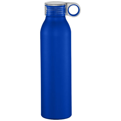 Picture of GROM 650 ML WATER BOTTLE in Royal Blue