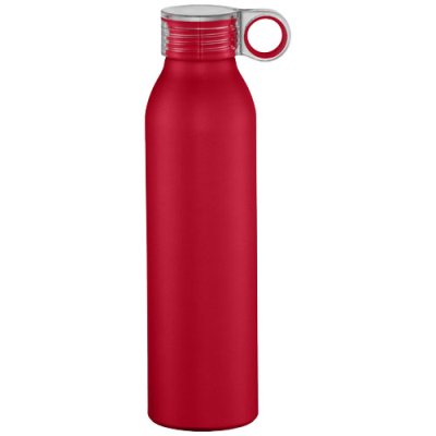 Picture of GROM 650 ML WATER BOTTLE in Red