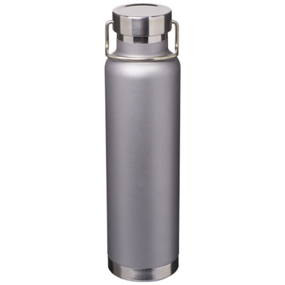 Picture of THOR 650 ML COPPER VACUUM THERMAL INSULATED SPORTS BOTTLE in Grey