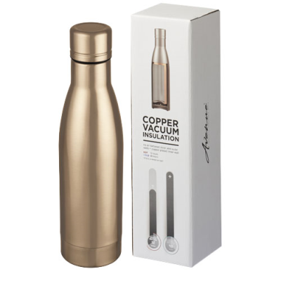 Picture of VASA 500 ML COPPER VACUUM THERMAL INSULATED BOTTLE