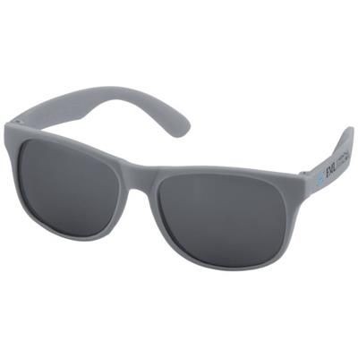 grey colour goggles