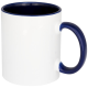 Picture of PIX 330 ML CERAMIC POTTERY SUBLIMATION COLOUR POP MUG