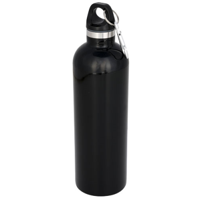 Picture of ATLANTIC 530 ML VACUUM THERMAL INSULATED BOTTLE in Black Solid