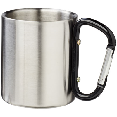 Picture of ALPS 200 ML THERMAL INSULATED MUG with Carabiner