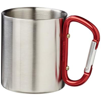 Picture of ALPS 200 ML THERMAL INSULATED MUG with Carabiner