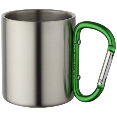 Picture of ALPS 200 ML THERMAL INSULATED MUG with Carabiner