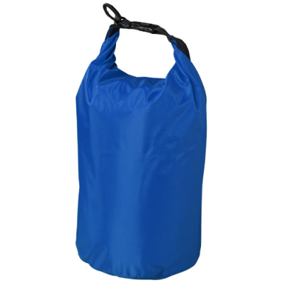 Picture of CAMPER 10 LITRE WATERPROOF BAG in Royal Blue