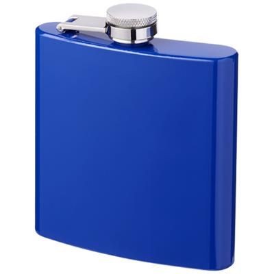 Picture of ELIXER 175 ML HIP FLASK in Blue