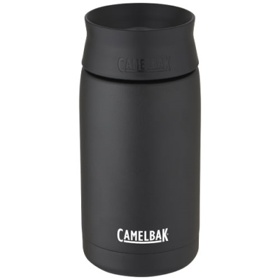 Picture of CAMELBAK® HOT CAP 350 ML COPPER VACUUM THERMAL INSULATED TUMBLER in Solid Black.