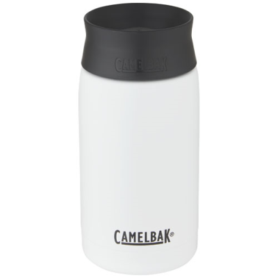 Picture of CAMELBAK® HOT CAP 350 ML COPPER VACUUM THERMAL INSULATED TUMBLER in White.