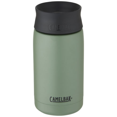 Picture of CAMELBAK® HOT CAP 350 ML COPPER VACUUM THERMAL INSULATED TUMBLER in Tide Green.