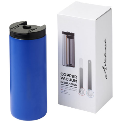 Picture of LEBOU 360 ML COPPER VACUUM THERMAL INSULATED TUMBLER in Royal Blue