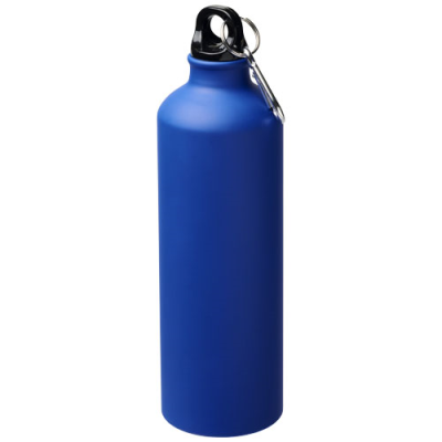 Picture of PACIFIC 770 ML MATTE SPORTS BOTTLE with Carabiner in Blue