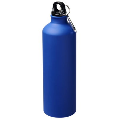 Picture of OREGON 770 ML MATTE WATER BOTTLE with Carabiner in Blue