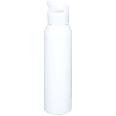 Picture of SKY 650 ML WATER BOTTLE in White.