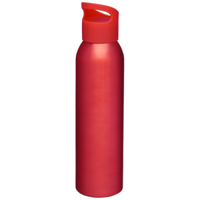 Picture of SKY 650 ML WATER BOTTLE in Red.