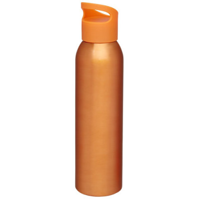 Picture of SKY 650 ML WATER BOTTLE in Orange