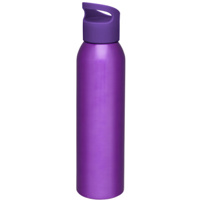 Picture of SKY 650 ML WATER BOTTLE in Purple.