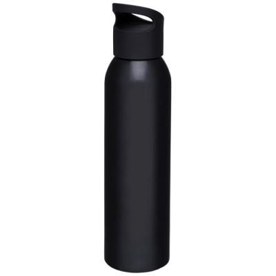 Picture of SKY 650 ML WATER BOTTLE in Solid Black