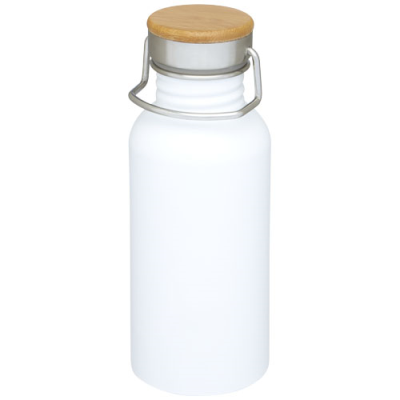 Picture of THOR 550 ML WATER BOTTLE in White.