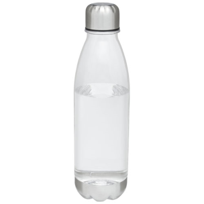 Picture of COVE 685 ML WATER BOTTLE in Clear Transparent Clear Transparent