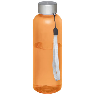 Picture of BODHI 500 ML WATER BOTTLE in Clear Transparent Orange.