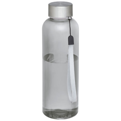 Picture of BODHI 500 ML WATER BOTTLE in Clear Transparent Black